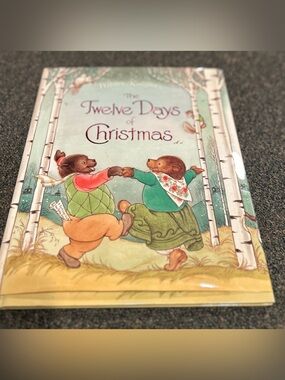 The 12 Days of Christmas Children’s Book